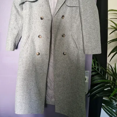 Manteau  long